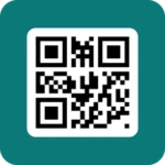 Logo of QR Scanner android Application 