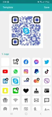 QR Scanner android App screenshot 9