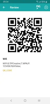 QR Scanner android App screenshot 3